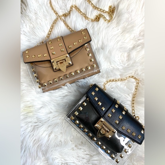 Monica Bag in Nude - Picture 3 of 7